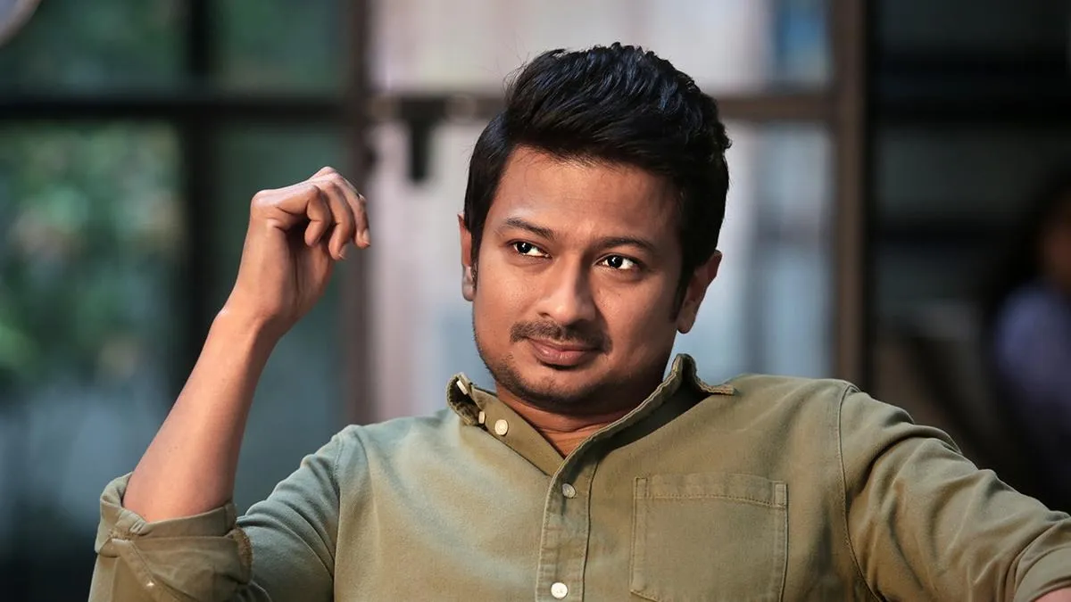 Photo 3 of Udhayanidhi Stalin