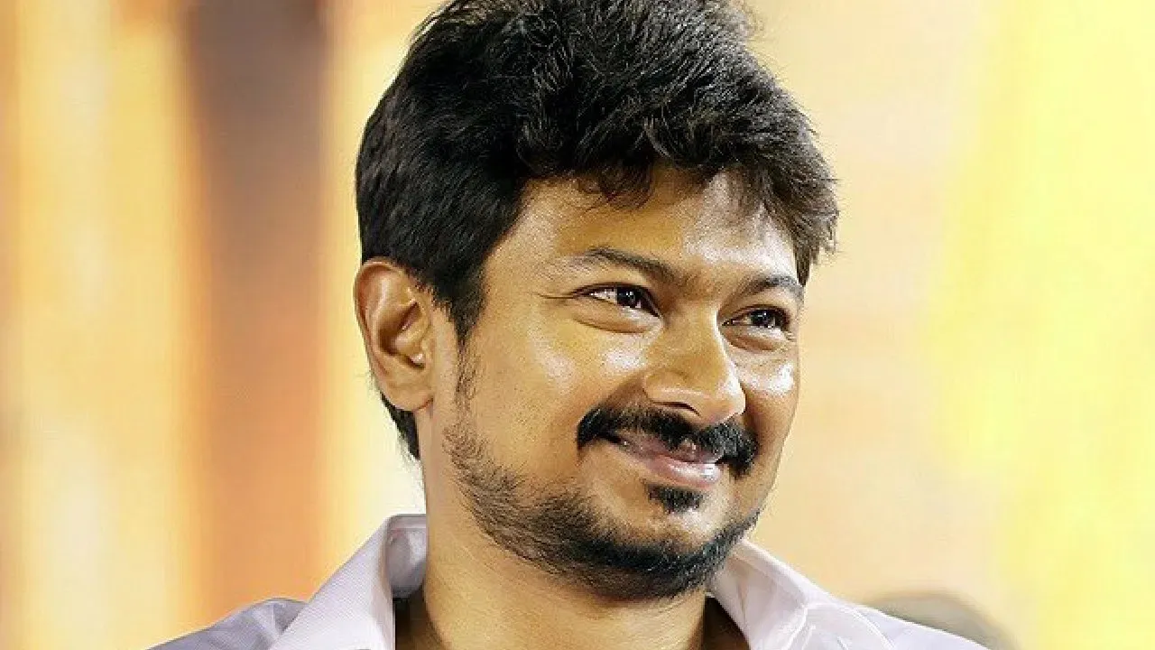 Photo 5 of Udhayanidhi Stalin