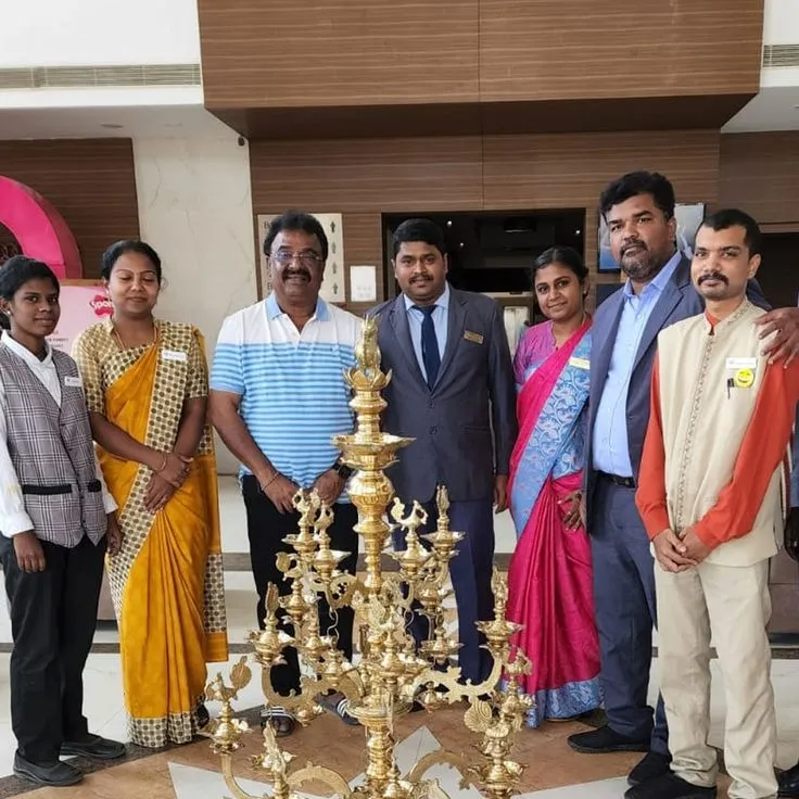 Photo 8 of VTV Ganesh