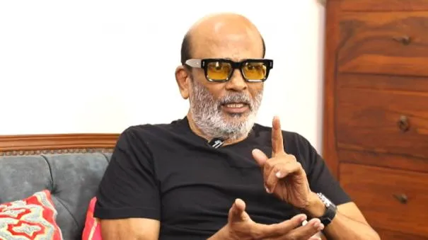 Photo 2 of Vagai Chandrasekhar