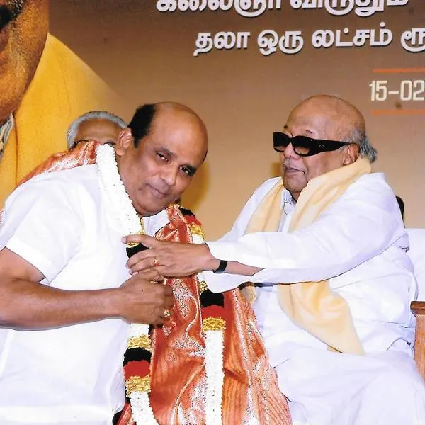 Photo 4 of Vagai Chandrasekhar