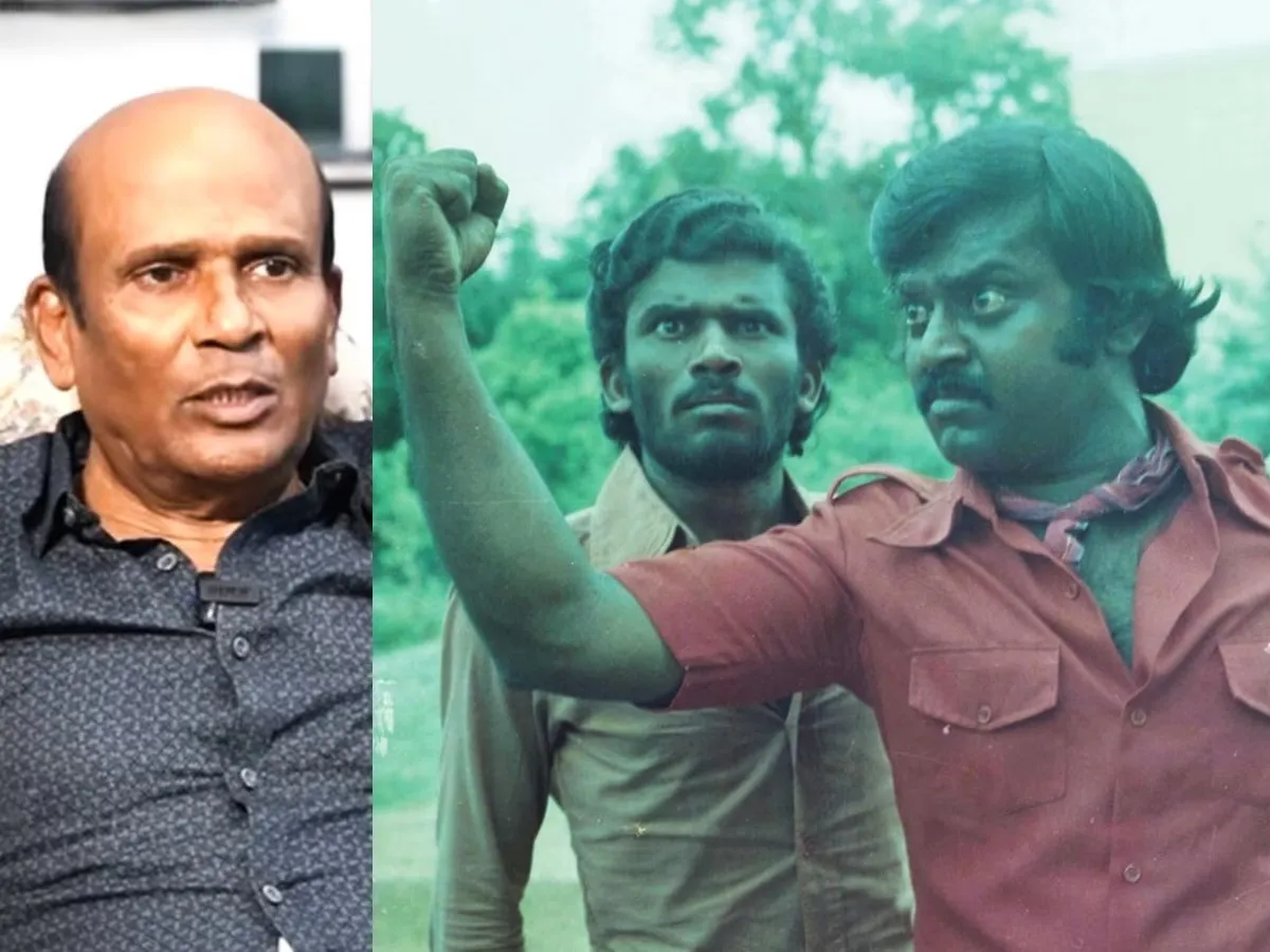 Photo 5 of Vagai Chandrasekhar