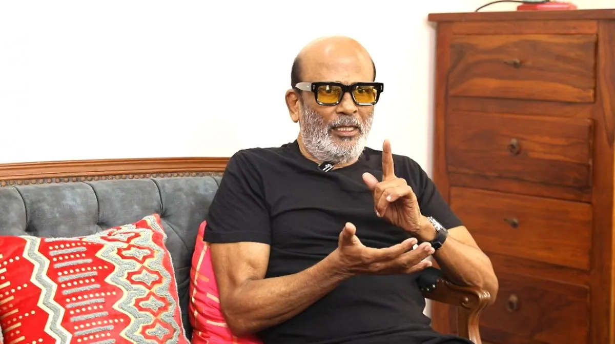 Photo 6 of Vagai Chandrasekhar