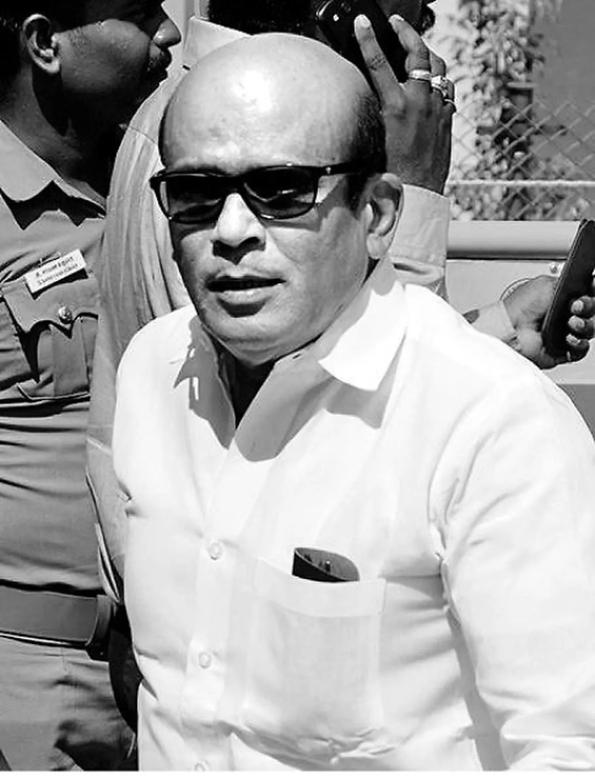 Photo 7 of Vagai Chandrasekhar