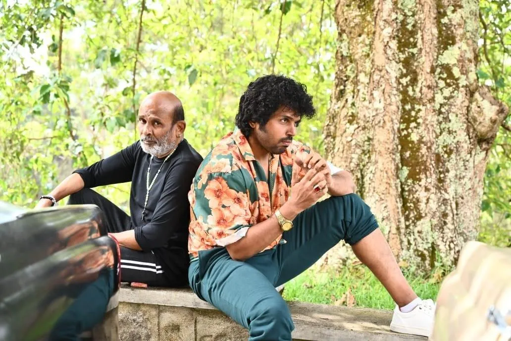 Photo 8 of Vagai Chandrasekhar