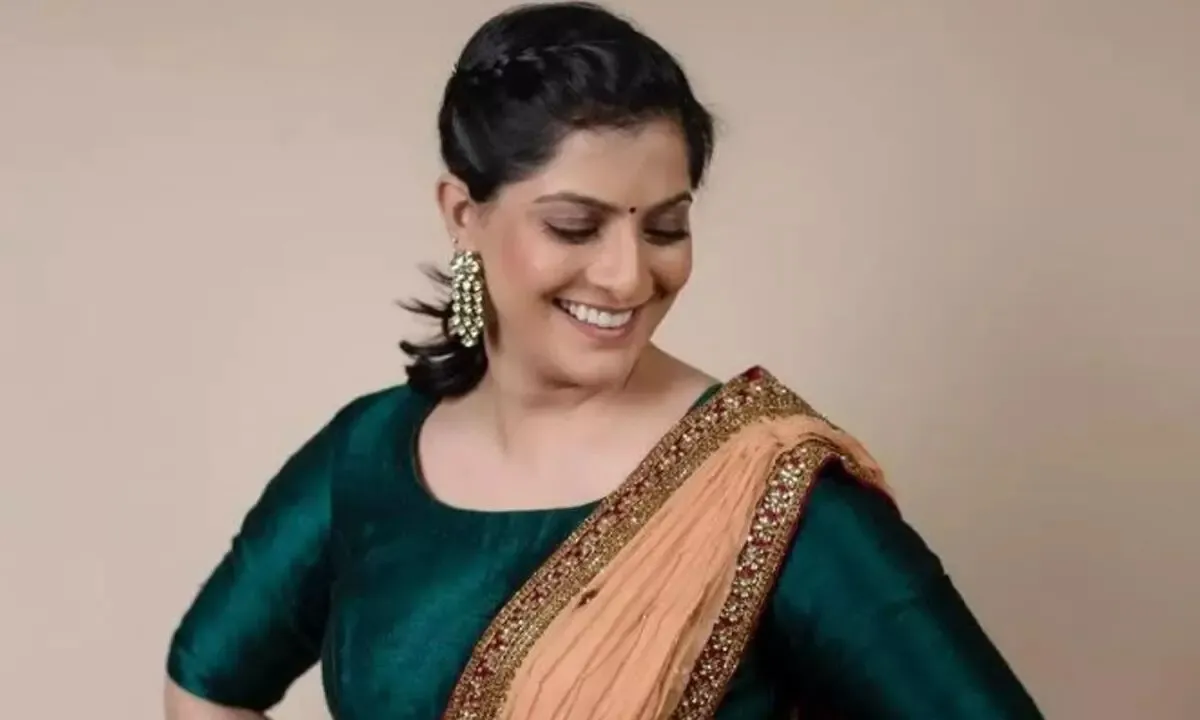 Photo 2 of Varalaxmi Sarathkumar