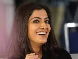 Photo 8 of Varalaxmi Sarathkumar