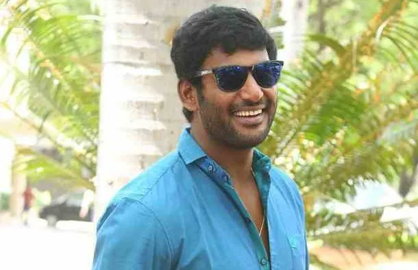 Photo 8 of Vishal-Krishna-Reddy