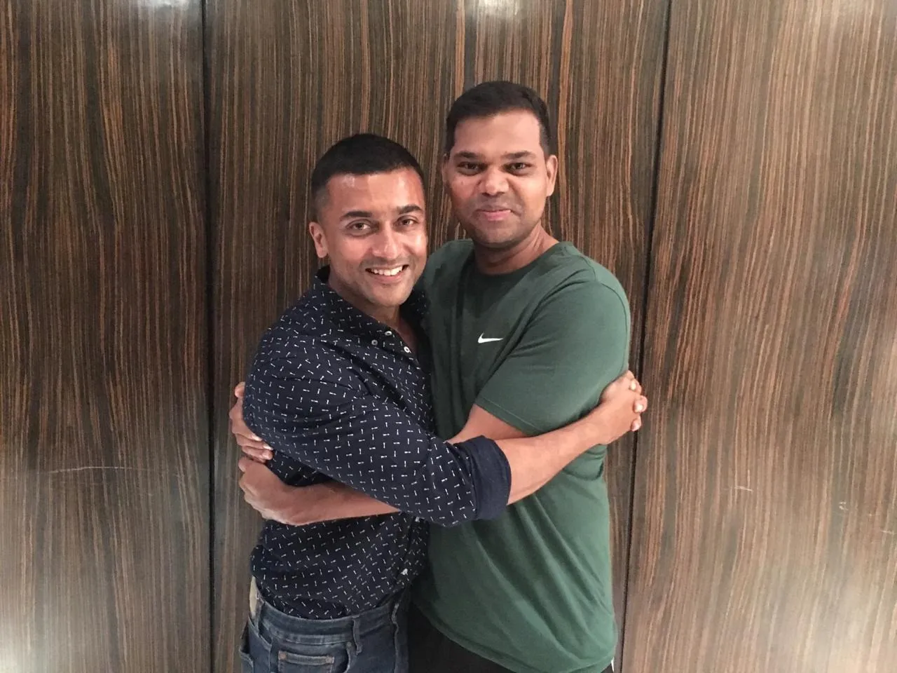 Photo 4 of Vivek Prasanna