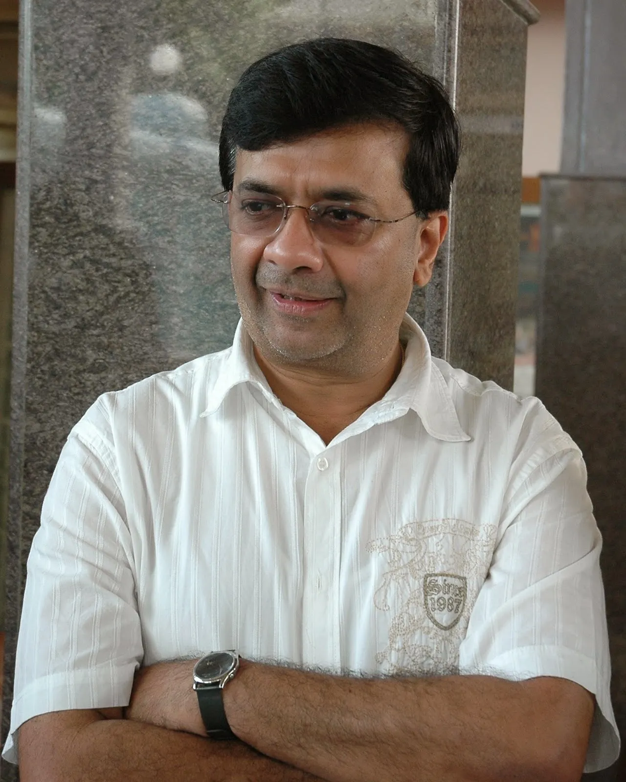 Y. G. Mahendran