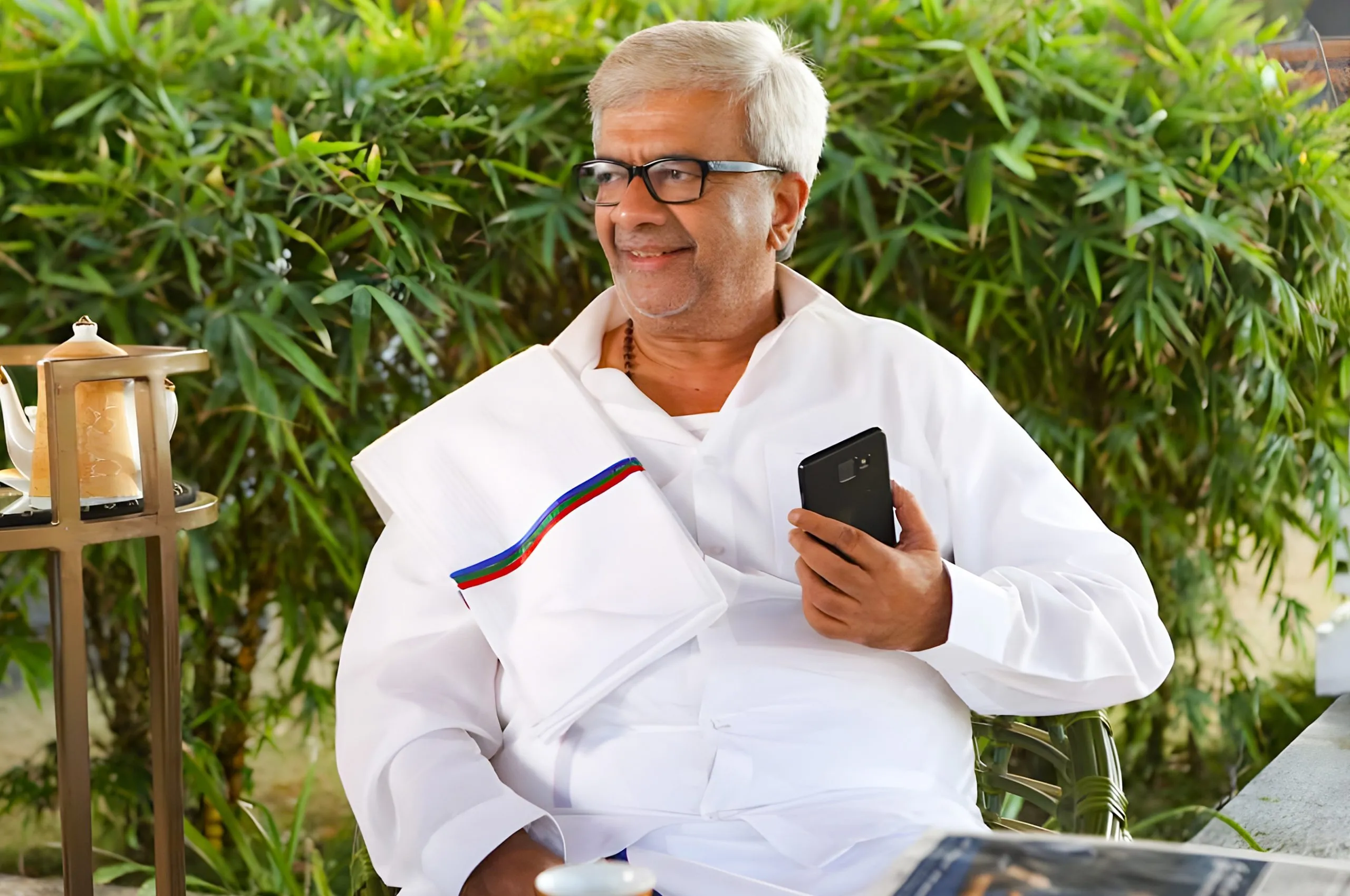 Photo 4 of Y. G. Mahendran