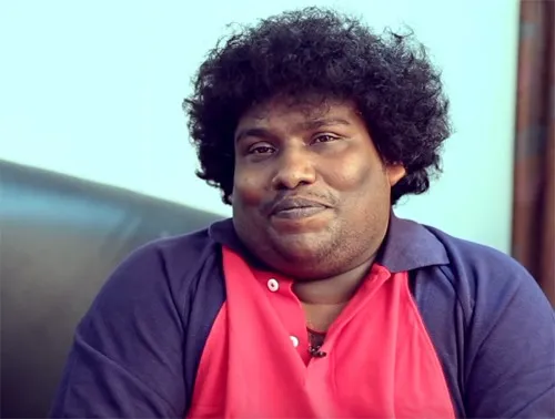 Photo 3 of Yogi Babu