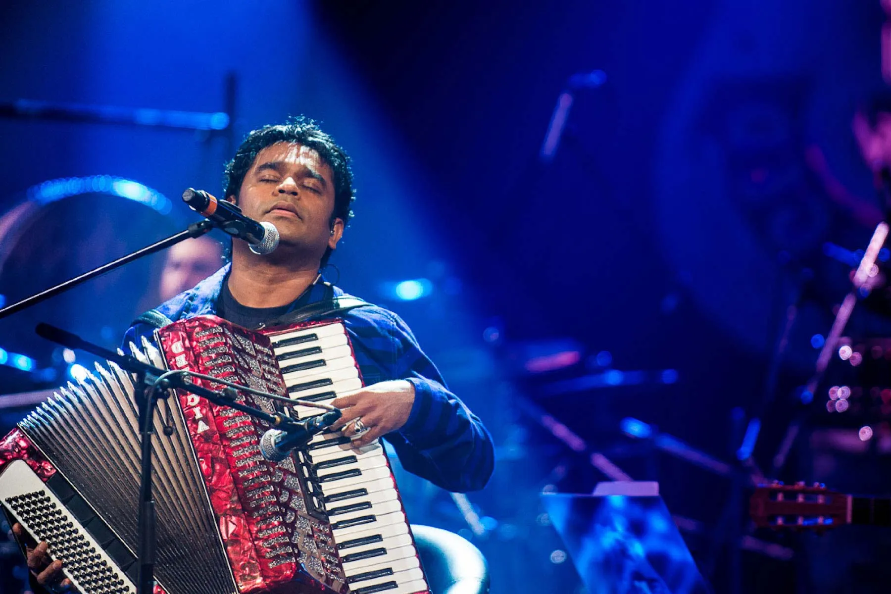 Photo 5 of A.R. Rahman