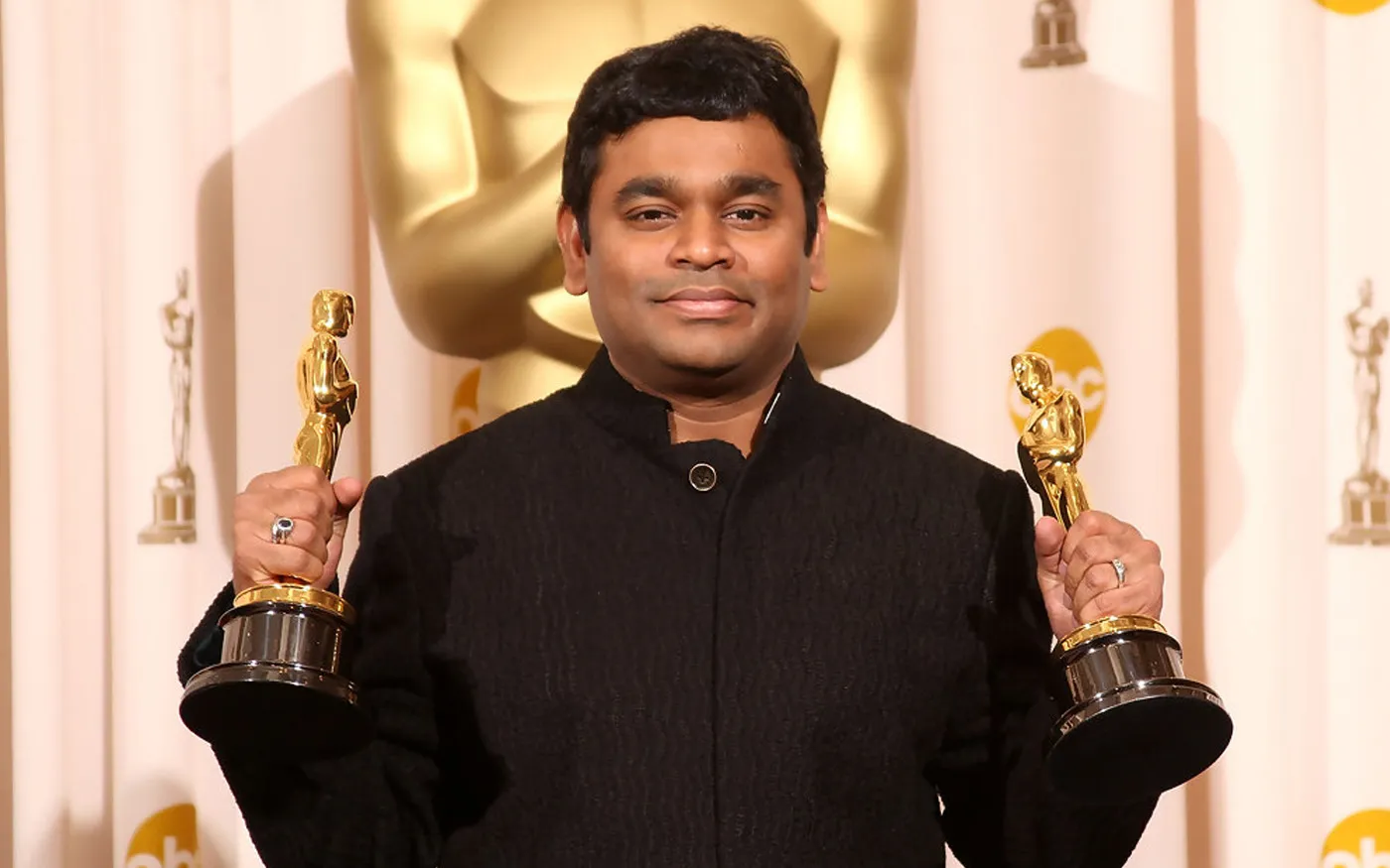 Photo 6 of A.R. Rahman