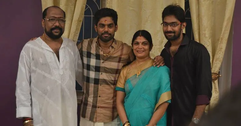 Photo 3 of Achu Rajamani