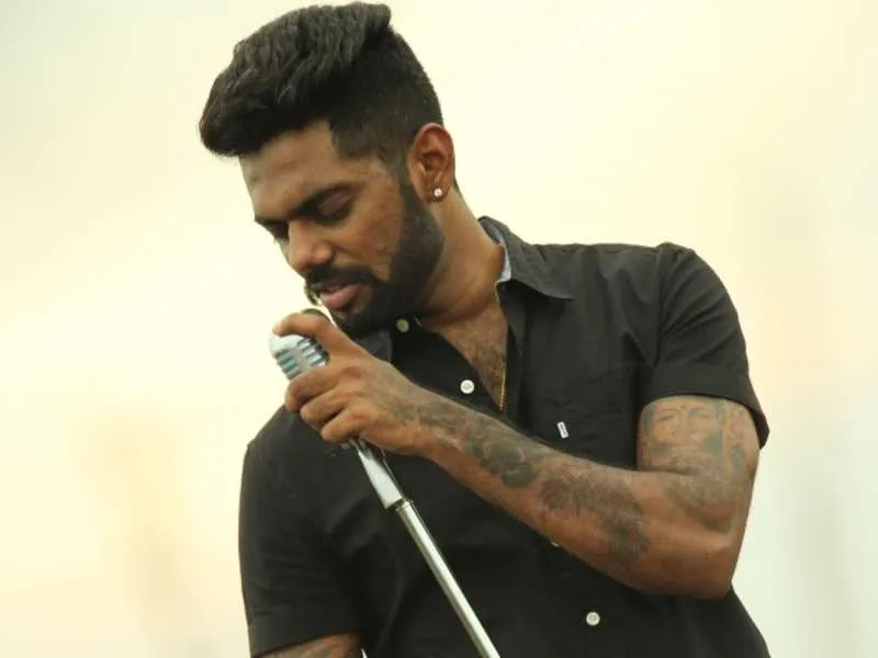 Photo 4 of Achu Rajamani