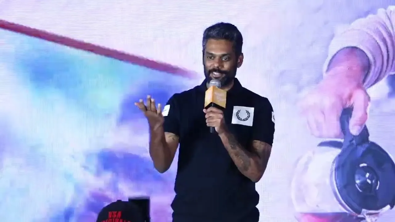 Photo 5 of Achu Rajamani