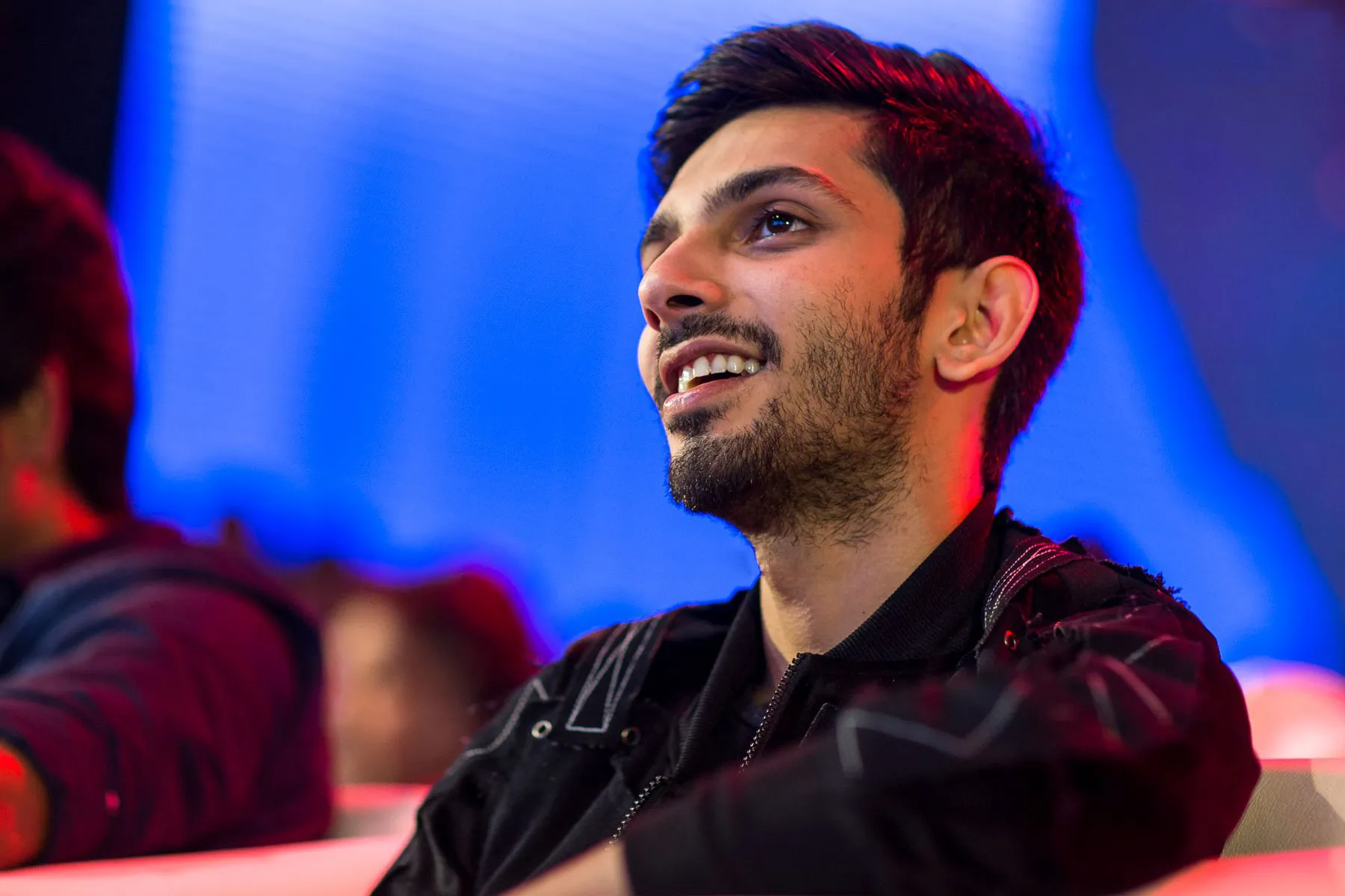 Photo 2 of Anirudh Ravichander