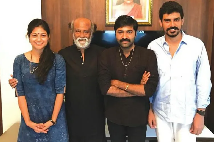 Photo 1 of Arun Prabhu Purushothaman