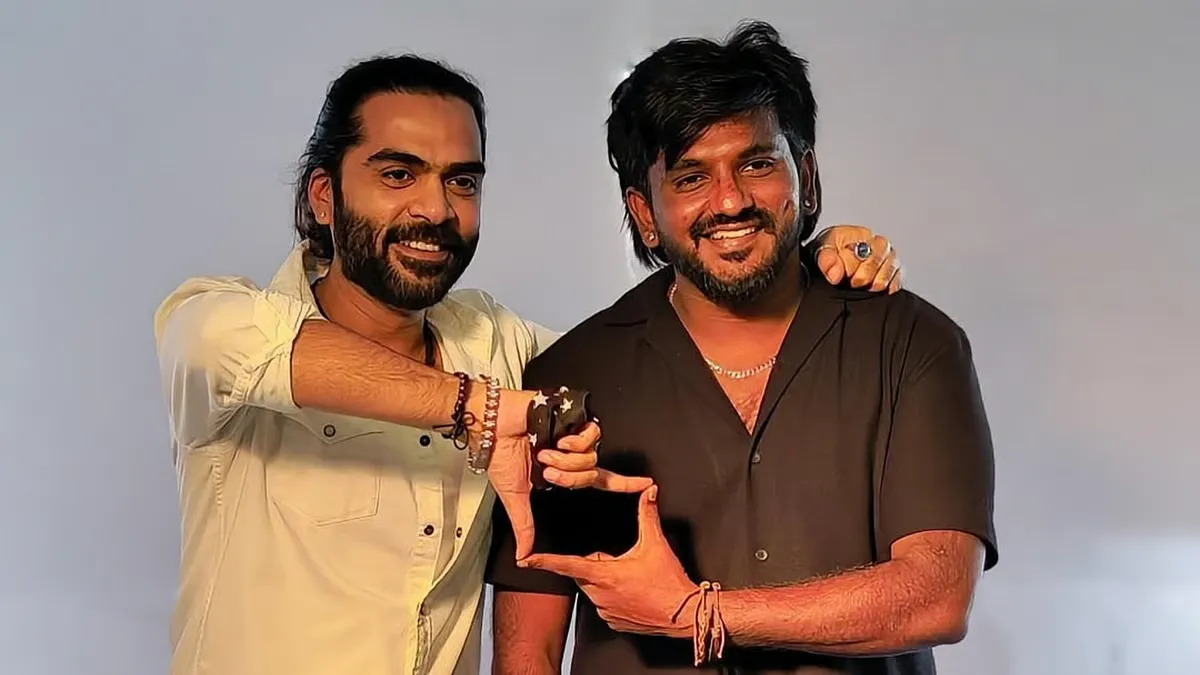 Photo 1 of Ashwath Marimuthu