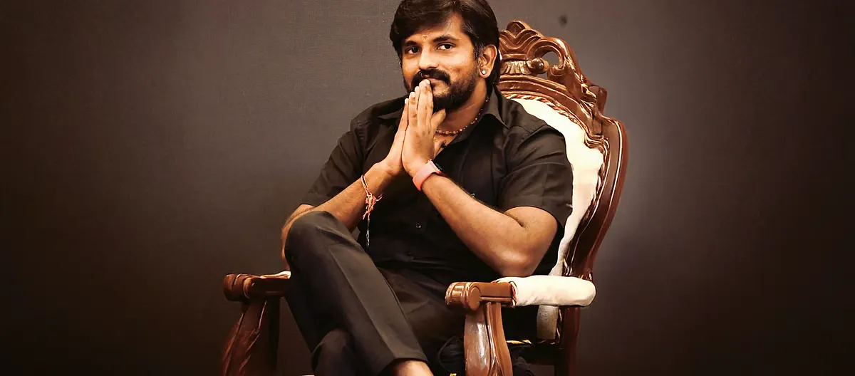 Photo 3 of Ashwath Marimuthu