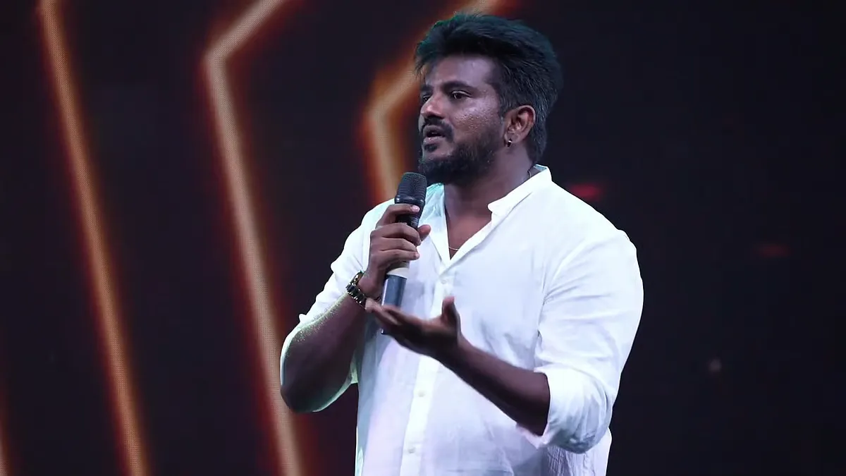 Photo 8 of Ashwath Marimuthu