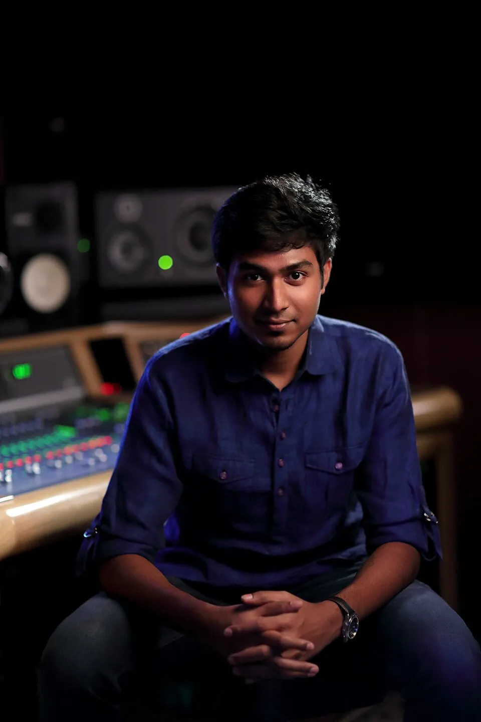 Ashwin Vinayagamoorthy