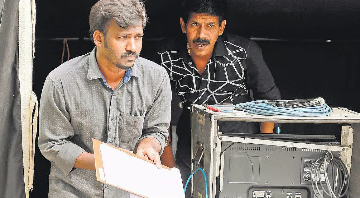 Photo 2 of Bala Sriram