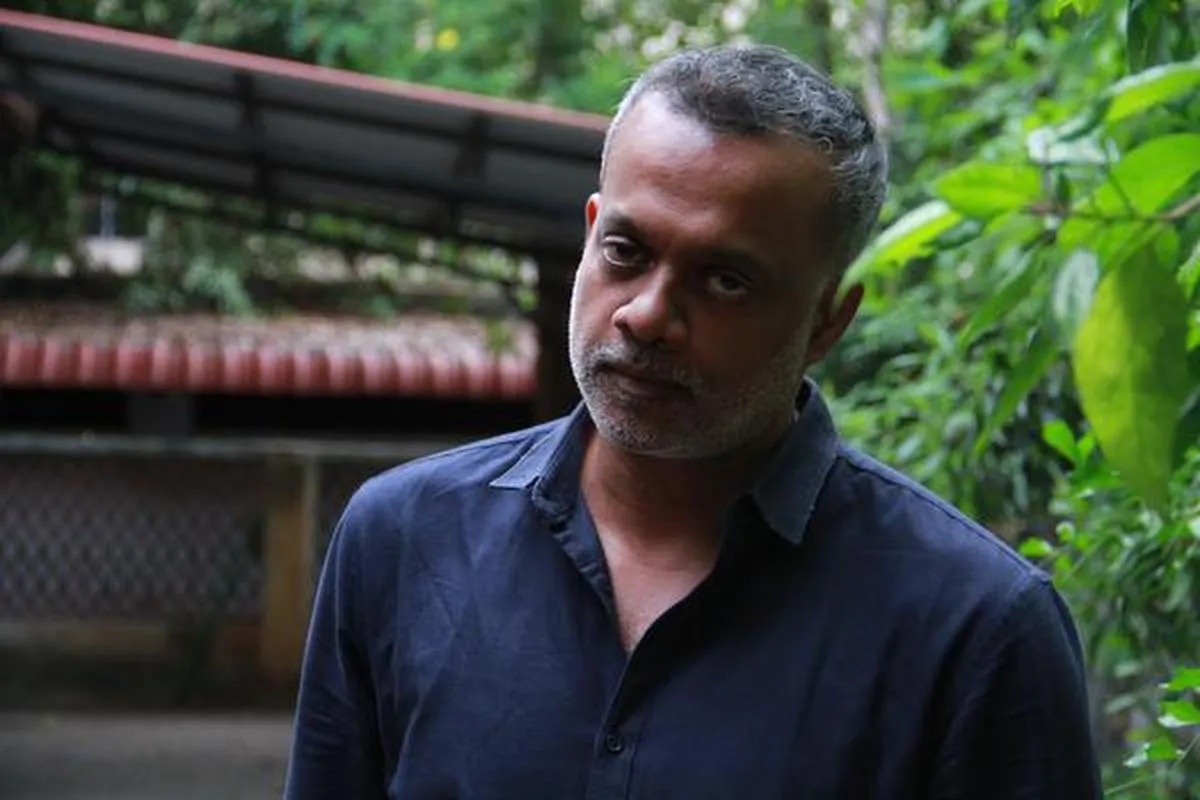 Photo 1 of Gautham Vasudev Menon