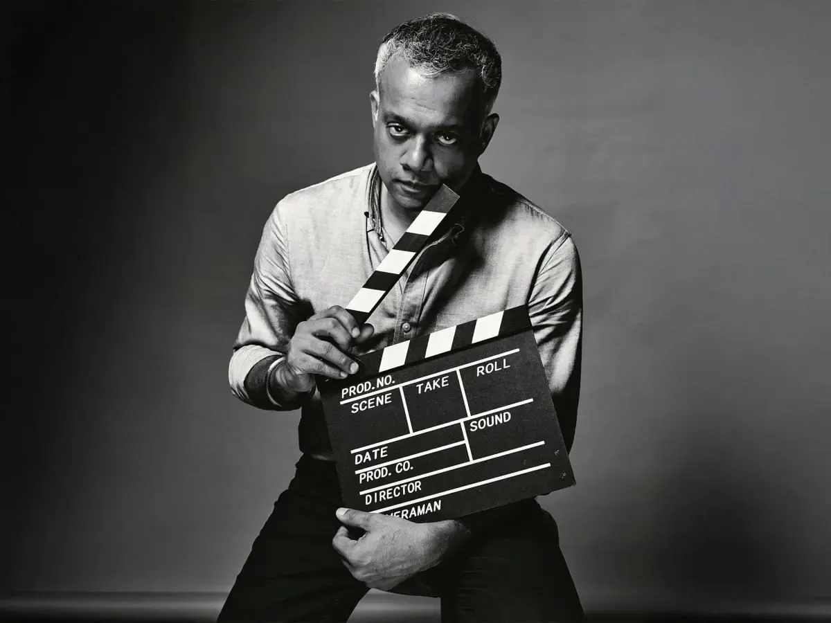 Photo 3 of Gautham Vasudev Menon
