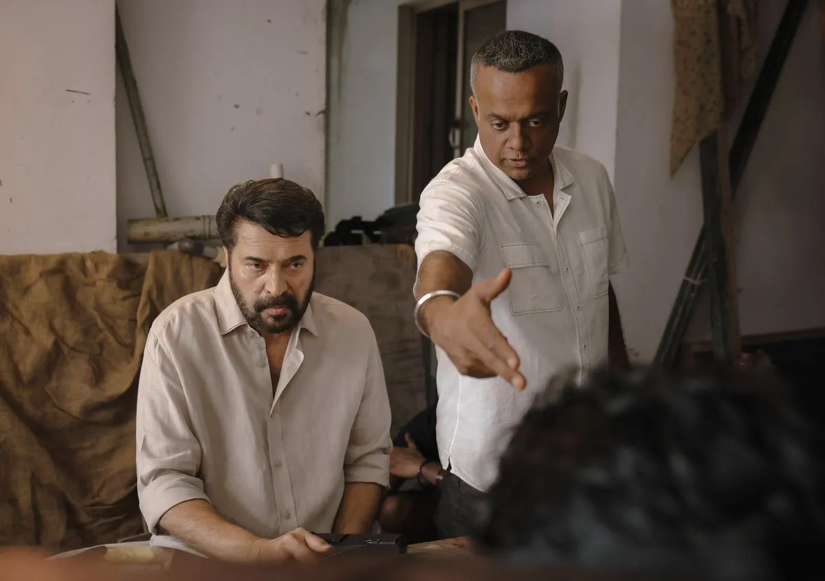 Photo 4 of Gautham Vasudev Menon