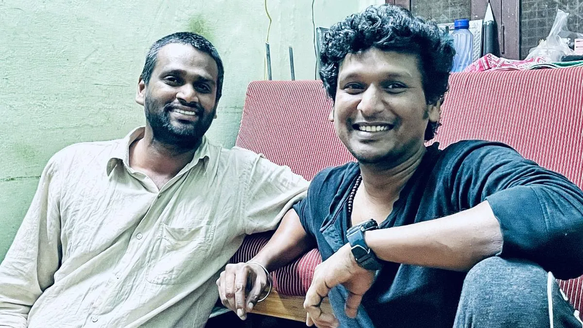 Photo 1 of Hari Vinoth