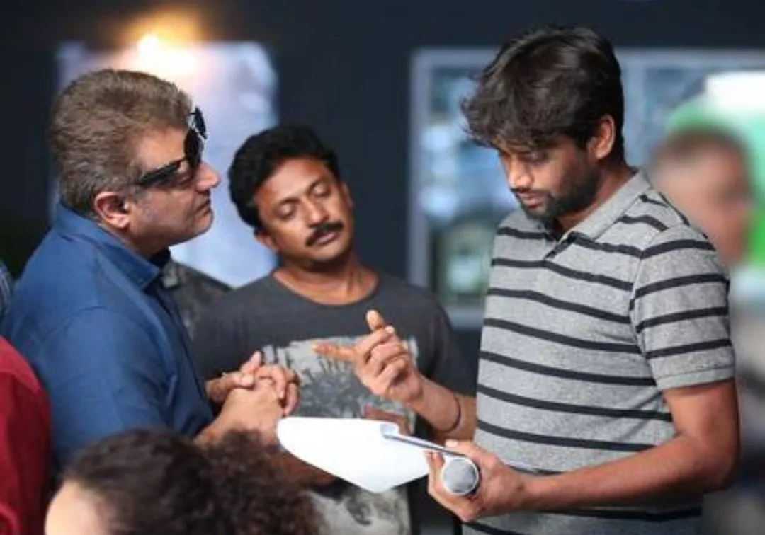 Photo 8 of Hari Vinoth