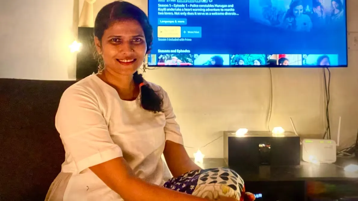 Photo 6 of Halitha Shameem