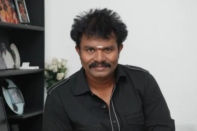 Hari Gopalakrishnan Nadar