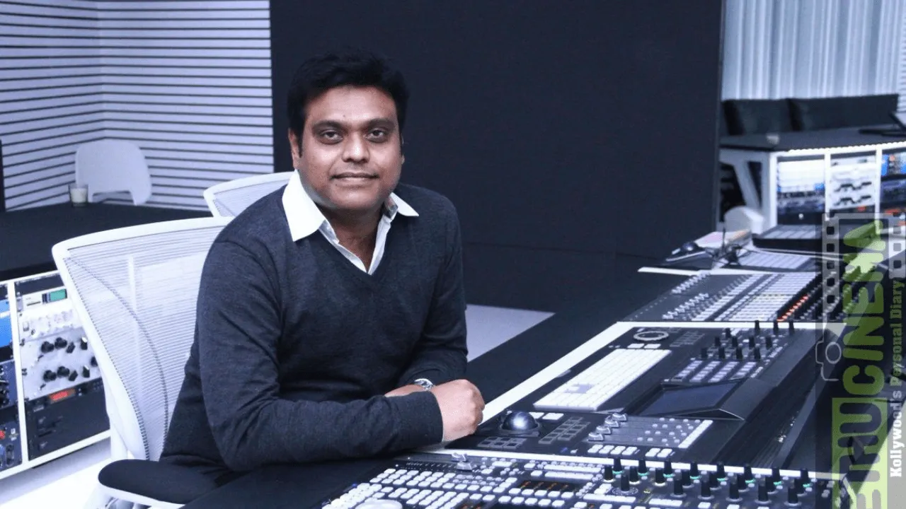 Photo 5 of Harris Jayaraj
