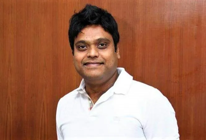 Harris Jayaraj