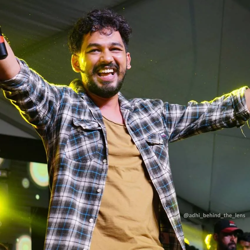 Photo 1 of Hip Hop Tamizha Aathi