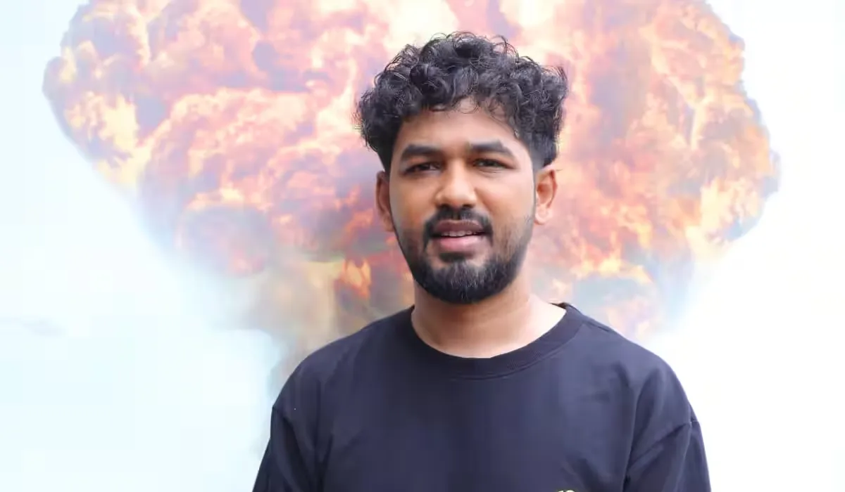 Photo 4 of Hip Hop Tamizha Aathi