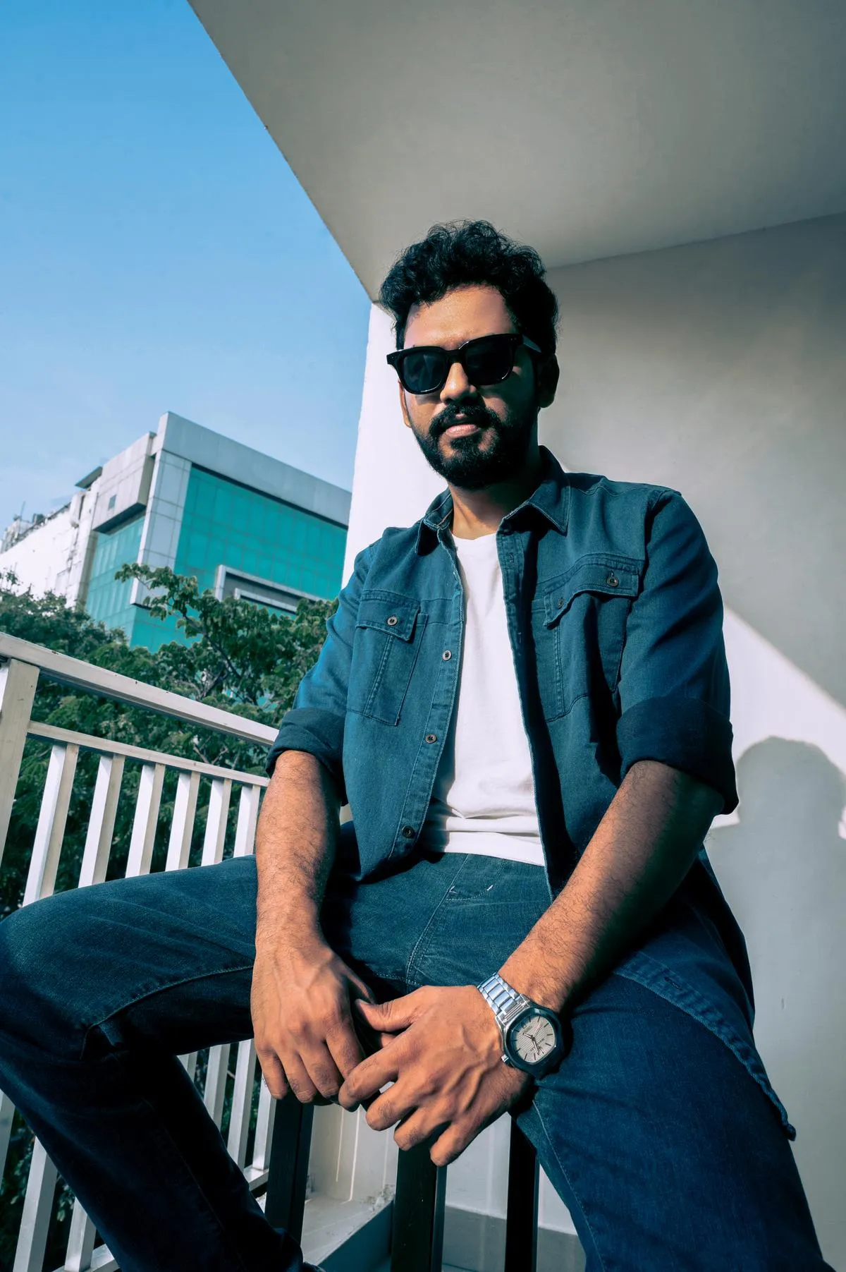 Photo 5 of Hip Hop Tamizha Aathi
