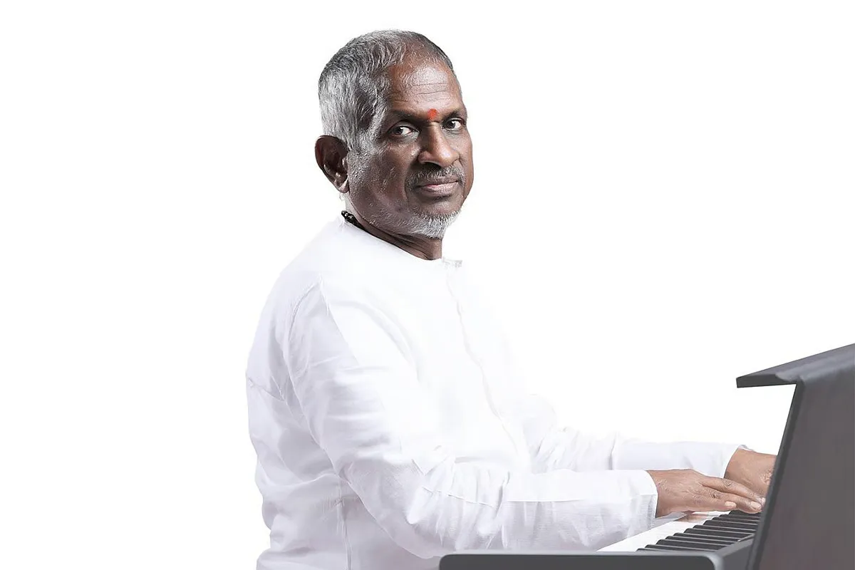 Photo 2 of Ilayaraaja