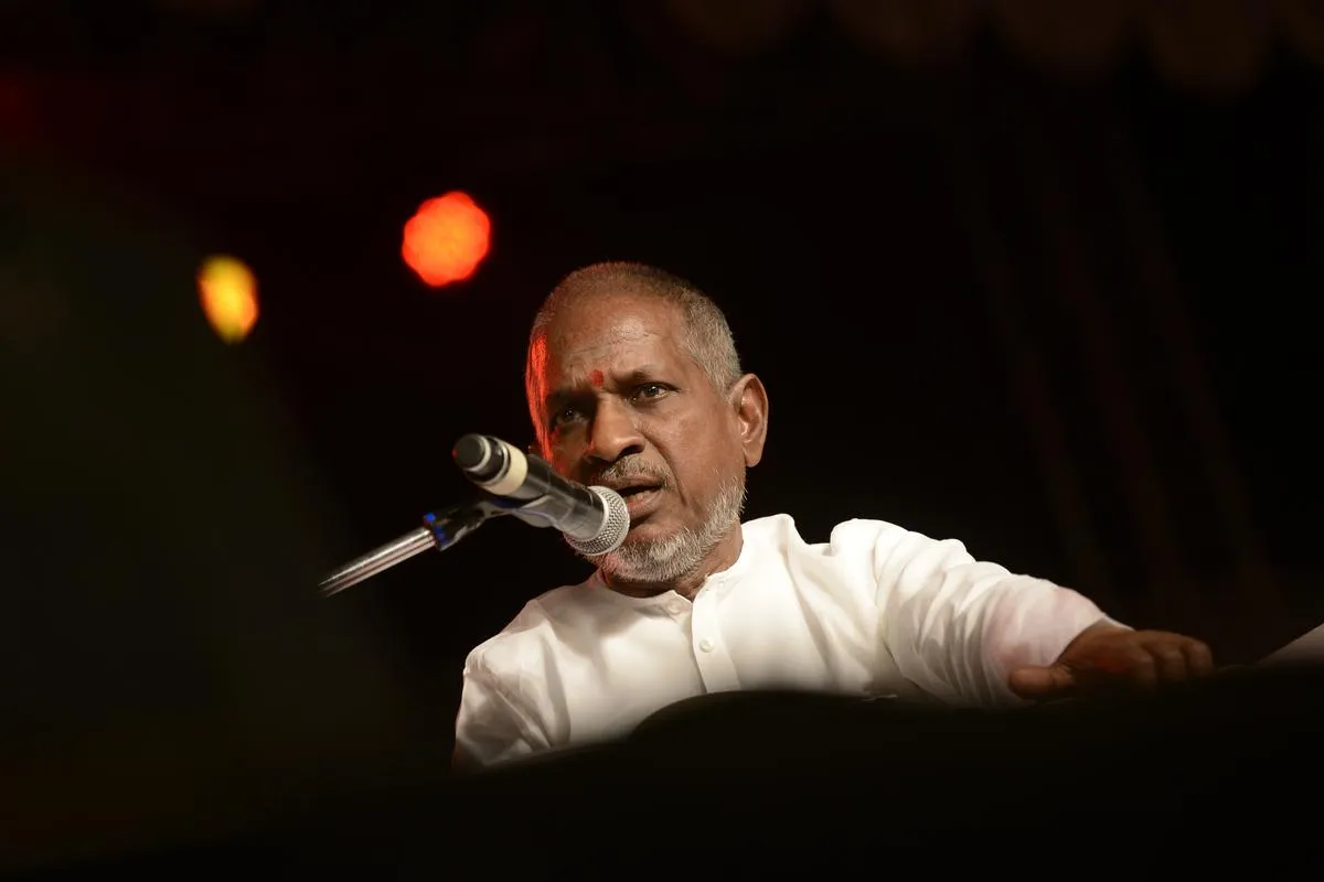 Photo 3 of Ilayaraaja