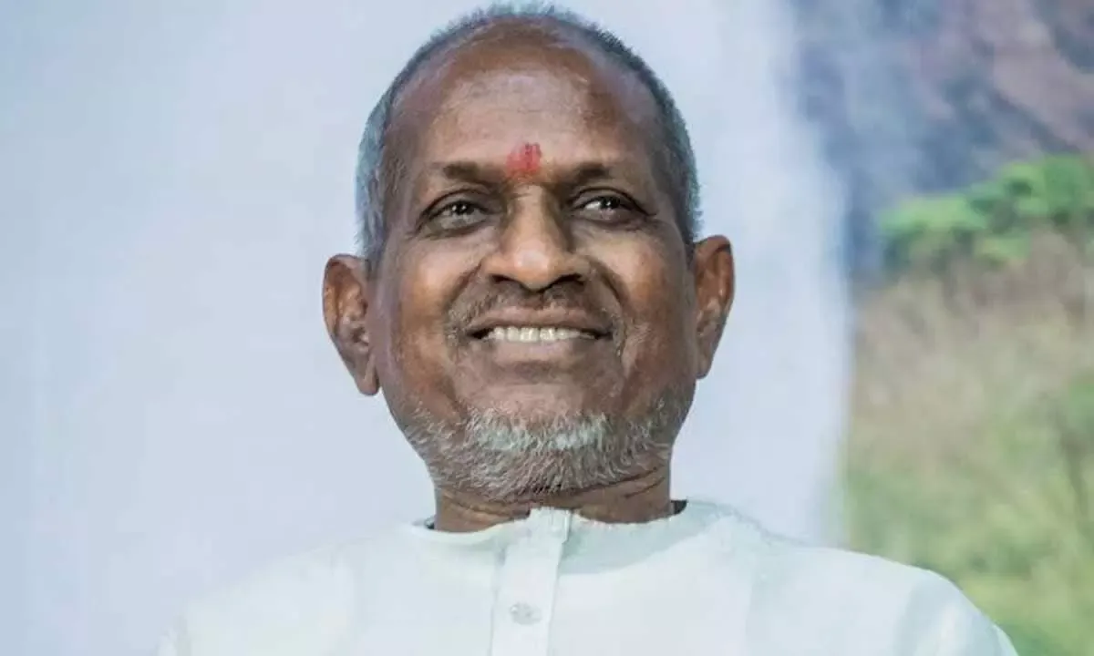 Photo 4 of Ilayaraaja