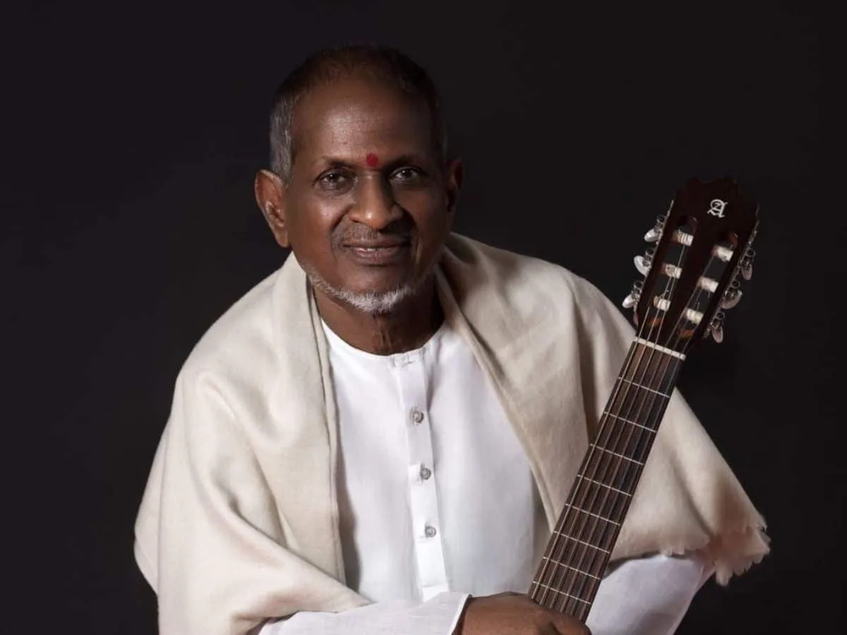 Photo 6 of Ilayaraaja