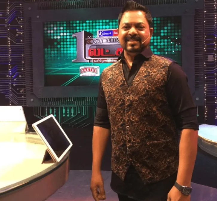 Photo 8 of James Vasanthan