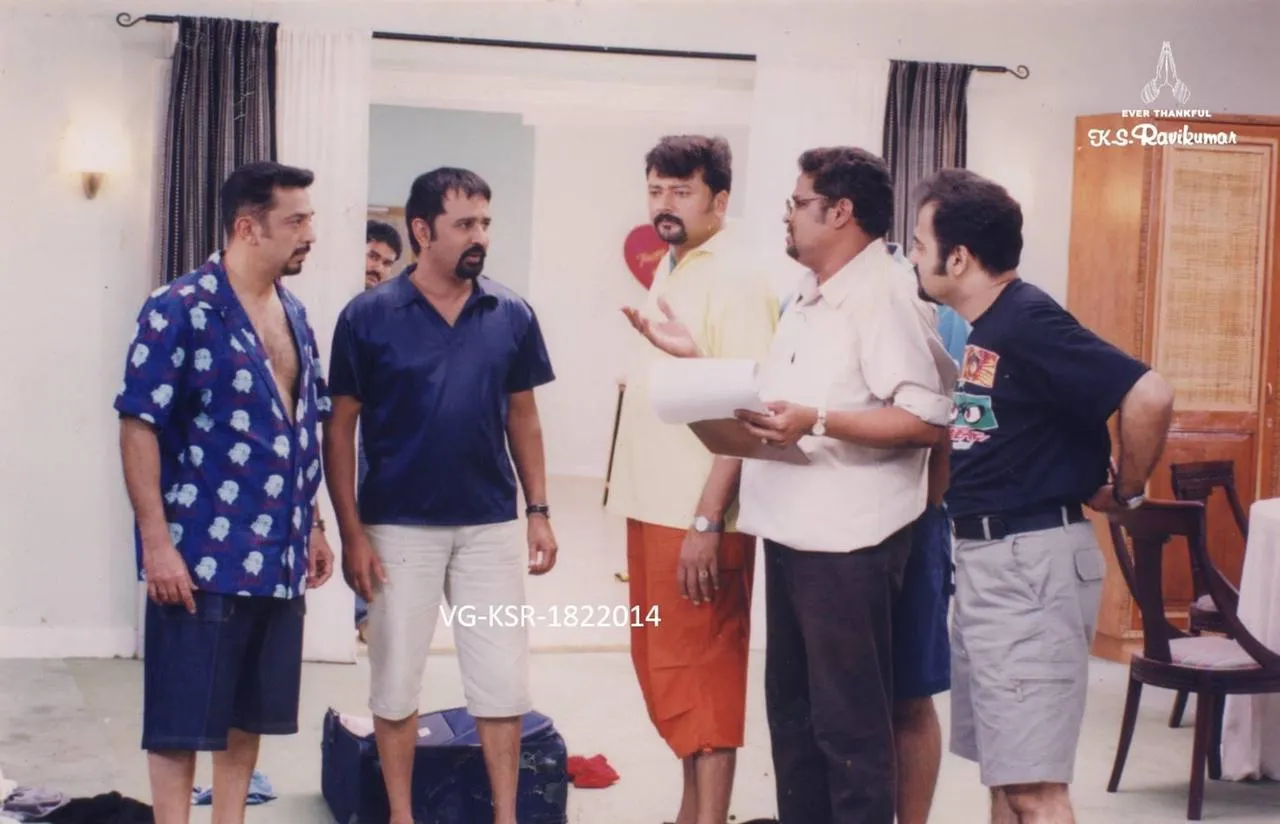 Photo 2 of Krishnamoorthy Subbiah Ravikumar