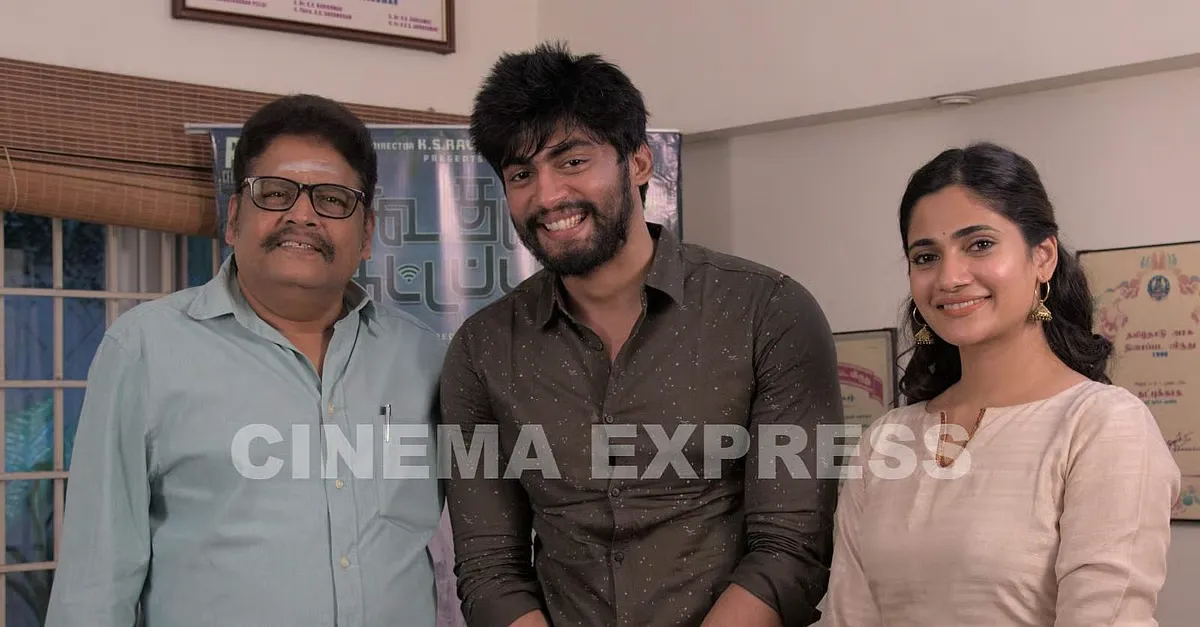 Photo 7 of Krishnamoorthy Subbiah Ravikumar