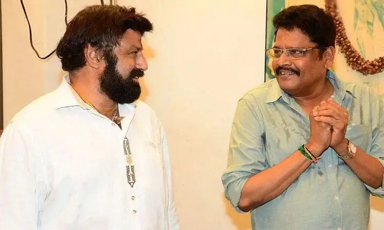 Photo 8 of Krishnamoorthy Subbiah Ravikumar