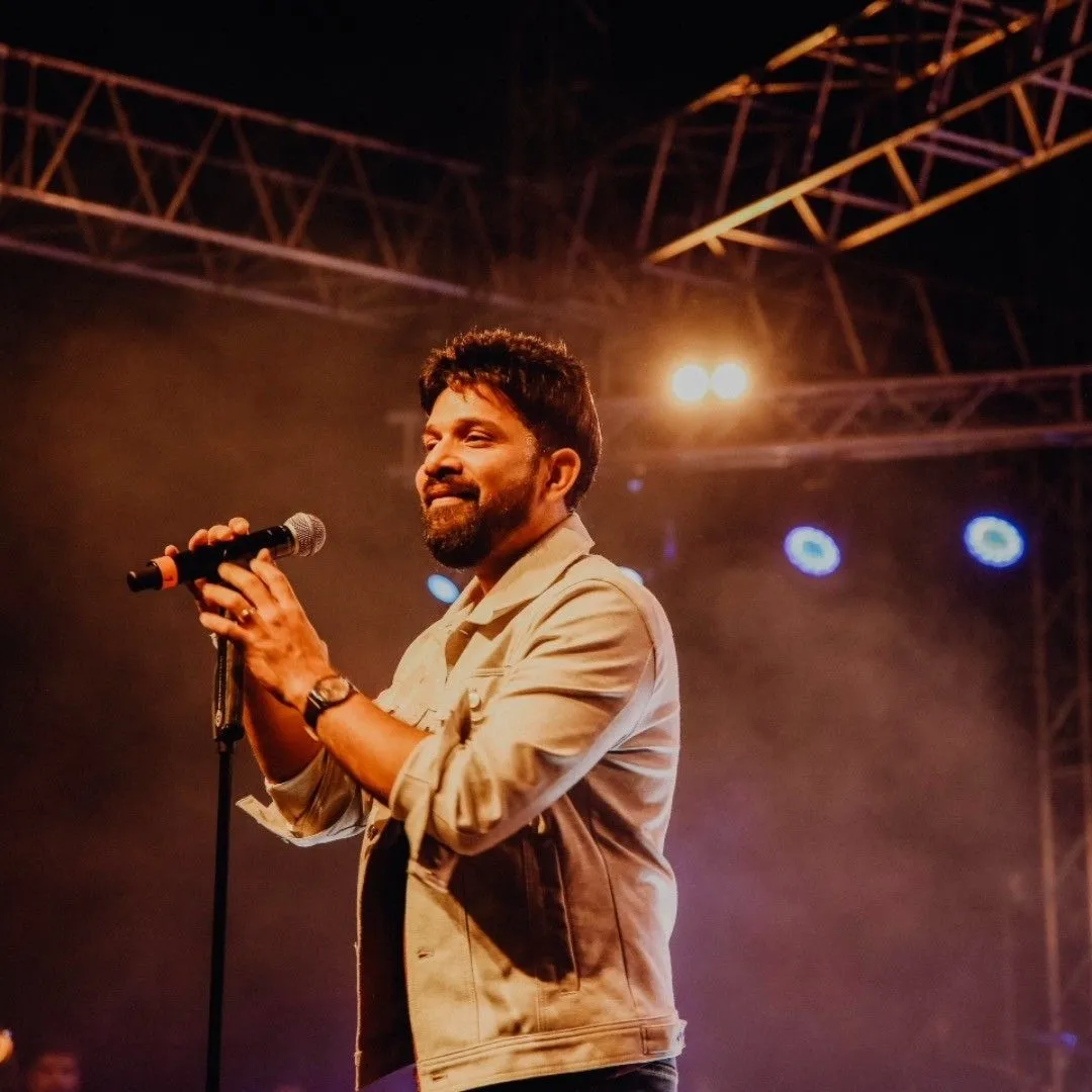 Photo 5 of Karthik Krishnamurthy