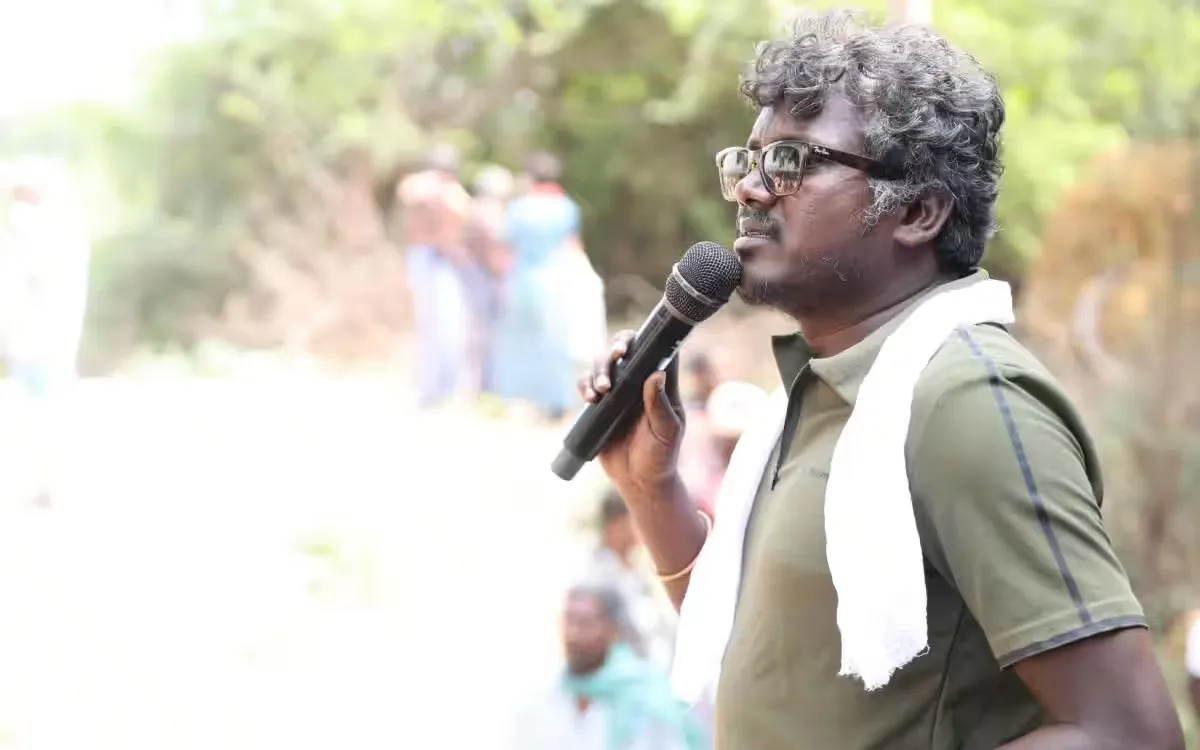 Photo 1 of Mari Selvaraj